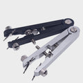 BAORUICHEN  Stainless Watch Strap Pin  Remover Watch Tool Kit Spring Bar Removing Plier