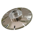 105-400mm Electroplated Saw Blade for Marble Granite Ceramic Cutting