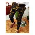 New Design Men's Casual Pants 100% Polyester
