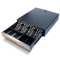 Black Color RJ11 Interface Cash Drawer POS Supermarket 335C