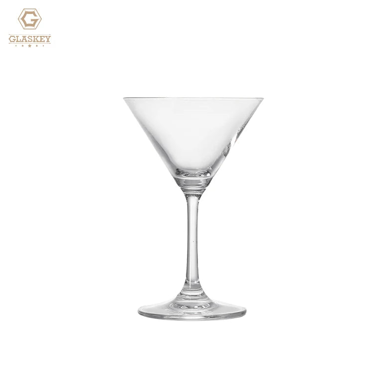 Crystal Glass Martini Glass Clear Mini Dessert Cups Cocktail Glasses