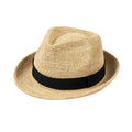 Wholesale  Fedora Sun  Women Hatshort Brim Beach Hats  for Women Outdoors Summer