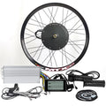 Direct Order 48v 52v 1000w 1500w Front 100mm MTX Electric Bike Kit 26/27.5/29'' Brushless Hub Motor for Bicycle Conversion