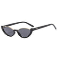 GWTNN OEM Woman Brand Designer Mirror Black Triangle Sun Glasses