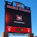 P2.5 P3 P4 P5 P6 P8 P10 Full Color Digital Electronic SMD LED Video Scoreboards Scoring Board Display for Sports Ball Game Match