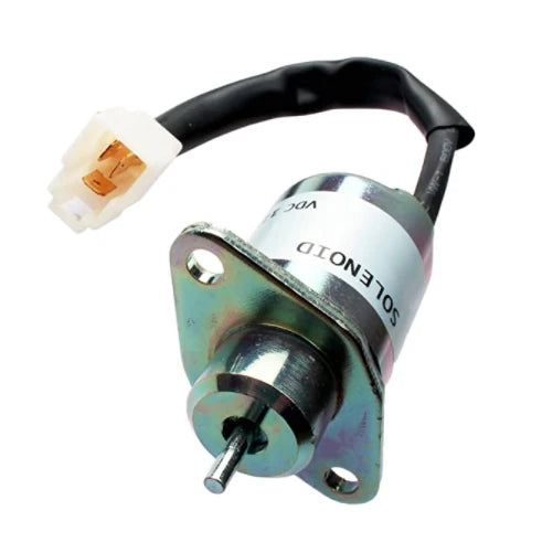 HNARL JLG Lift Parts 12V Fuel Shutoff Solenoid JL7023161 7023161