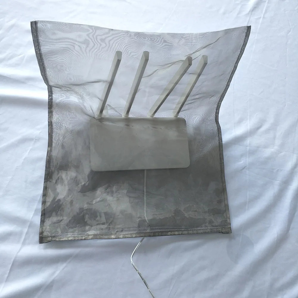 High Quality Anti Radiation Cover EMF Protection Cover for WIFI