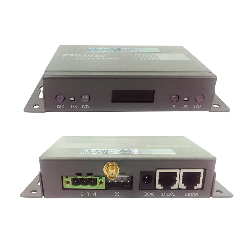 ESD On-Line Monitor Welding & Soldering Supplies for Equipment Grounding Esd Monitoring System