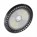 Ufo Led High Bay Light 100w 150w 200w 150lm Mm/watt Remote Sensor Warehouse High Bay Light