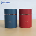 Eco Friendly Recyclable Custom Logo Printed Gift  Cosmetic Tea Candles Round Packaging Cylinder BoxRound Packaging Cylinder Box