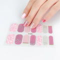 Nail Strips Nail Gel Pack Stickers Nail Products