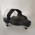 Tile Flooring Pad Rolling Tile Knee Pads with Seat Universal Wheel Pulley Knee Pads Knee Board Creeper