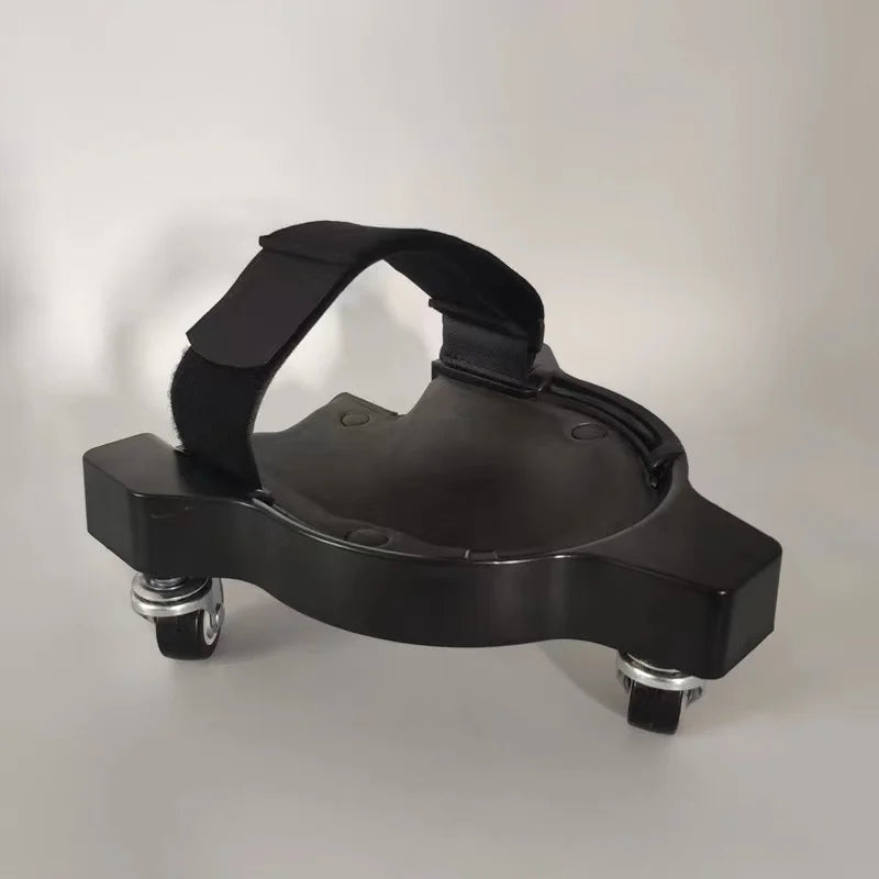 Tile Flooring Pad Rolling Tile Knee Pads with Seat Universal Wheel Pulley Knee Pads Knee Board Creeper
