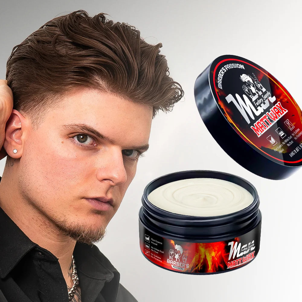 Core Styling Product  Easily Create Personalized Hair Fiber Clay Popular Worldwide