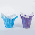 2024 Hot Selling Plastic Flower Pot Covers 6 Inch Round Christmas Home and Garden Decoration with Customized Color & Design
