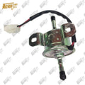 12V 24V Electric Fuel Pump 119225-52102 Fuel Feed Pump 11922552102 for 3TNV84 3TNV88 4TNV84 4TNV84T 4TNV88 4TNV94L 4TNV98 4TNV9