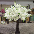 Y-Q062 Wholesale 6ft High Cherry Blossom Artificial Trees Weeding Table Cheery Blossom Artificial Tree Wedding Party Decoration
