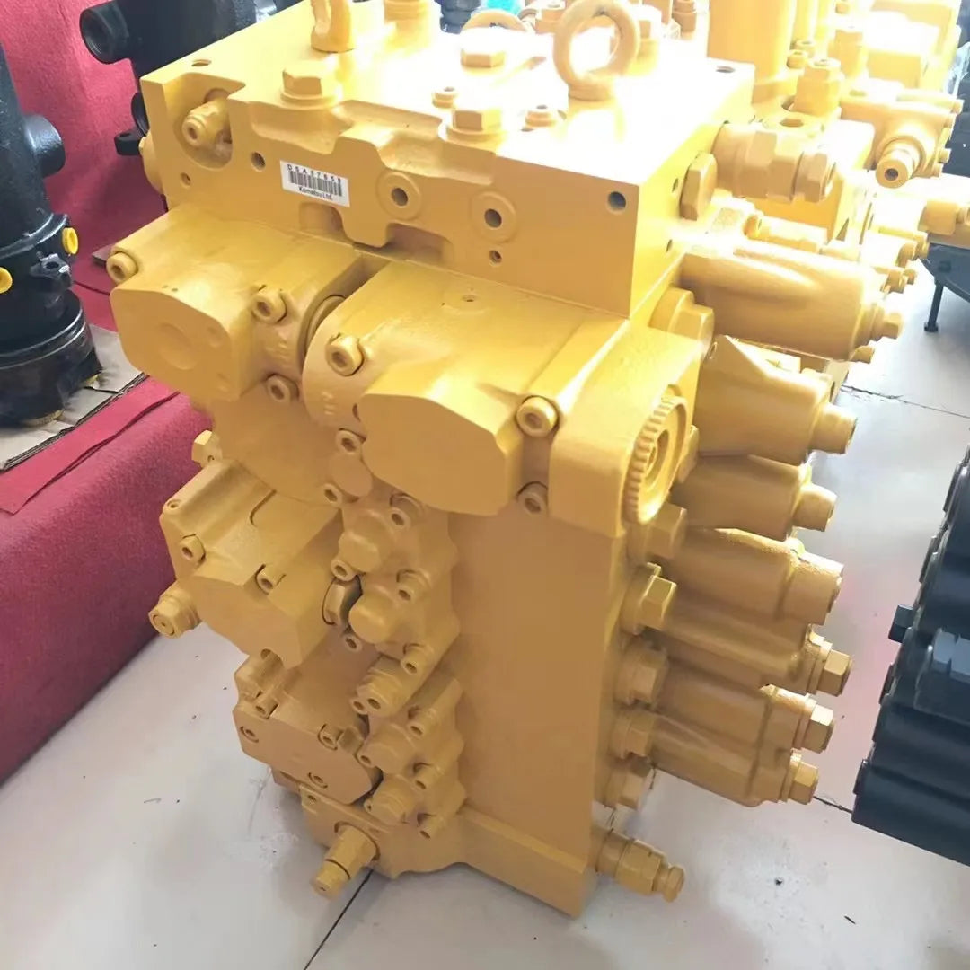 Excavator Hydraulic Main Distribution/ Control Valve for PC300-7-8 PC350-8723-49-18201