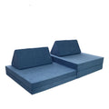 Velvet Sectional Couch Folding Sofa Bed Kids Play Couches Living Room Furniture Sofa Set Leather Kid Sofa