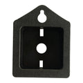 ABS Quartz Wall Clock Mechanism Wall Hanging Cover Repair Holder Accessories Parts