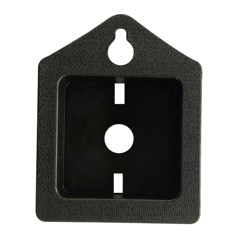 ABS Quartz Wall Clock Mechanism Wall Hanging Cover Repair Holder Accessories Parts