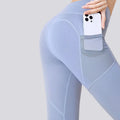 GC Yoga Leggings With Pockets for Women  Leggings Con Bolsillos Para Mujer Yoga Legging With Pocket