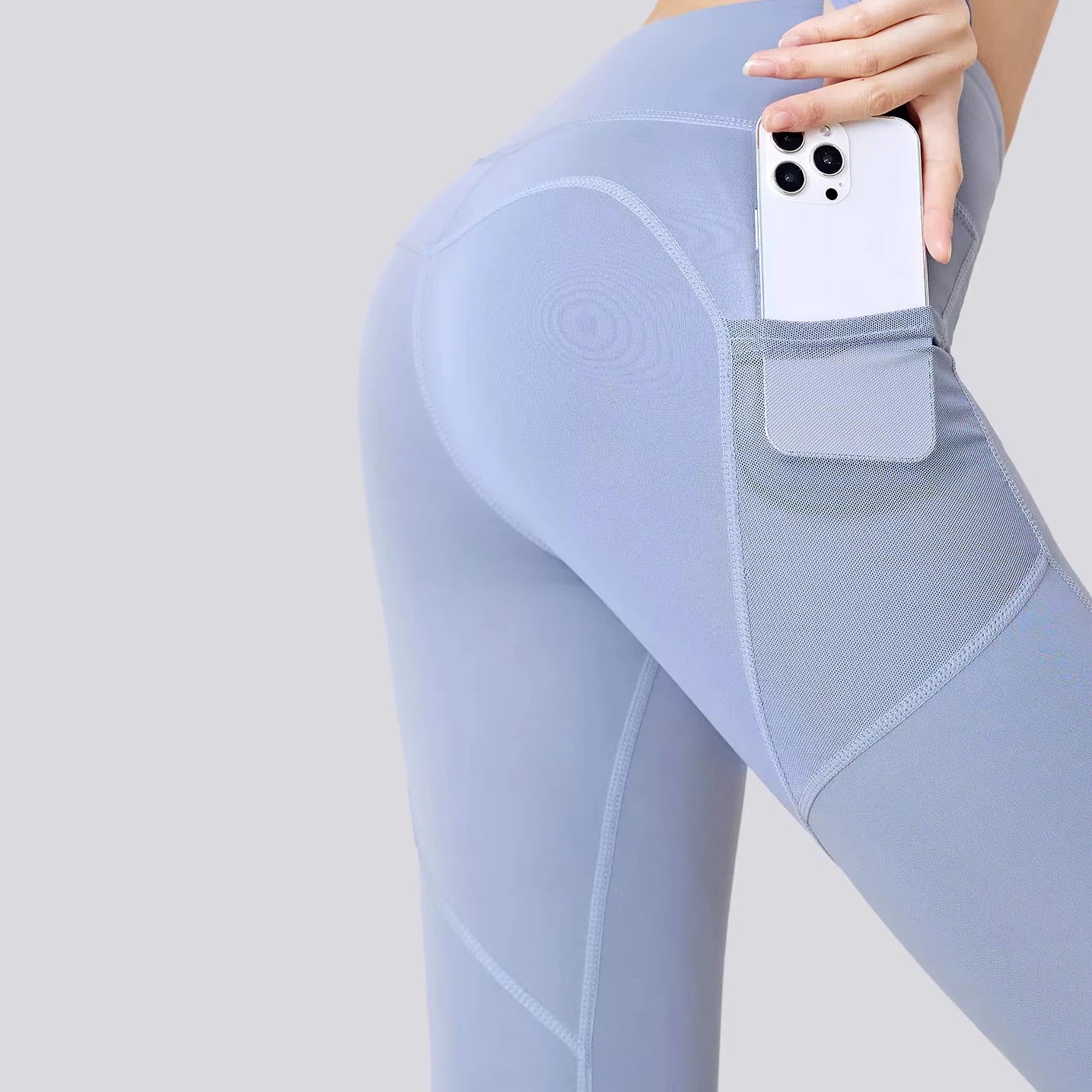 GC Yoga Leggings With Pockets for Women  Leggings Con Bolsillos Para Mujer Yoga Legging With Pocket