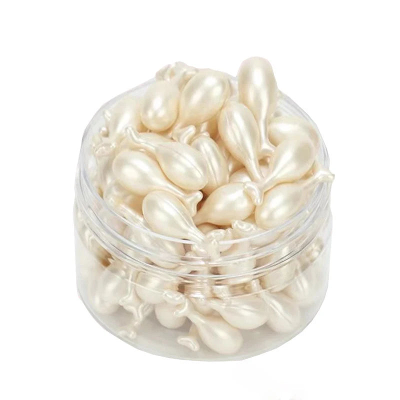 Private Label Collagen Soft Gel Whitening Capsule Serum Face Collagen Serum Repairing Anti-Wrinkle Essence