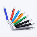 Personalized With Logo Print Ball Point Pen Advertising Cheapest Promotional Pen Gift Custom Plastic Metal Custom Ballpoint Pen