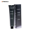 Hair Colour Cream Without Ammonia & Peroxide Augeas Italian Manufacturer Free Sample Permanent Professional Dye Hair Color Cream