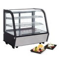 Guangzhou Manufacturer Refrigeration Equipment Bakery Cake Display Showcase Fridge