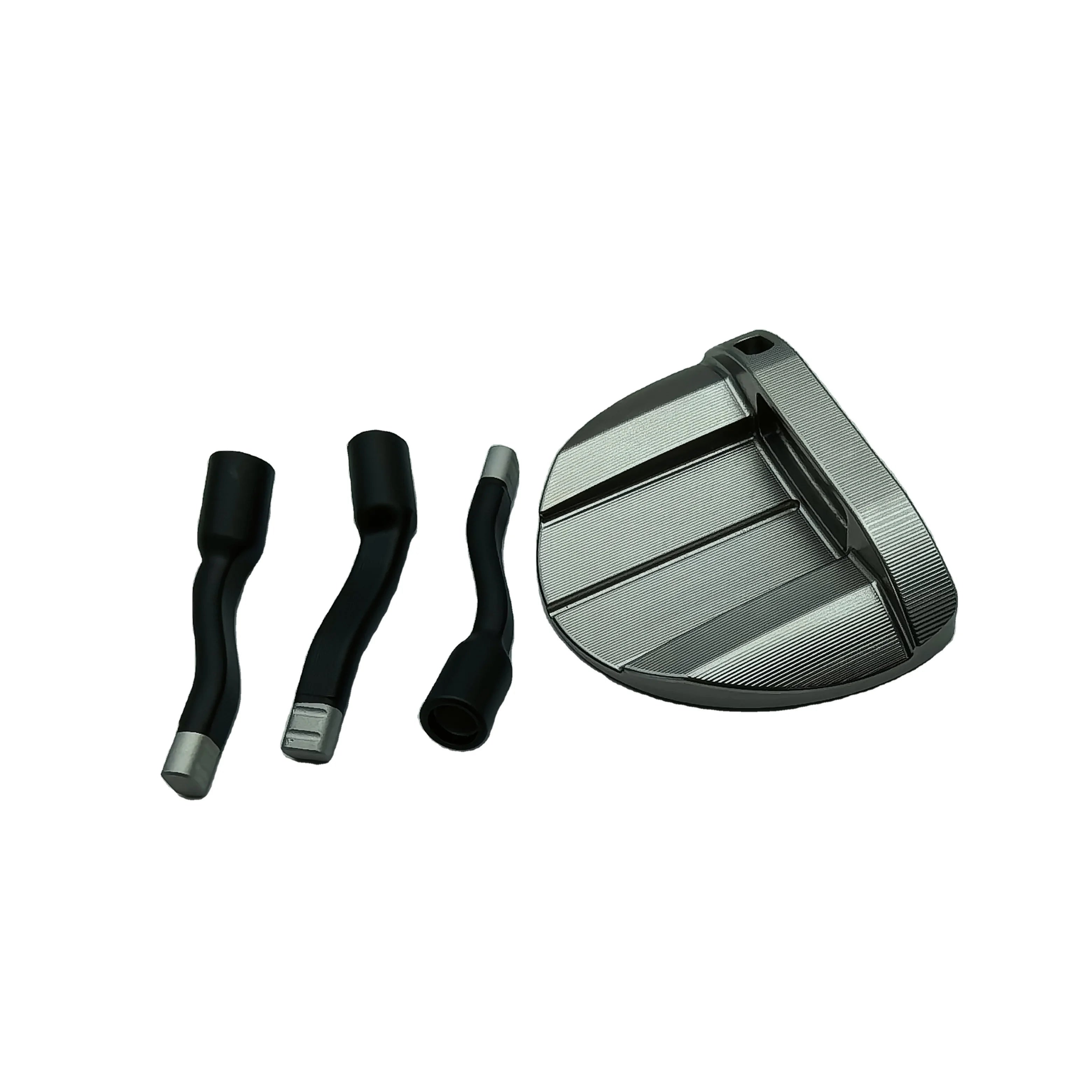 5 Axis CNC Machining Customizable Stainless Steel Golf Blade Putter Wire EDM for Machining Rapid Prototyping Services