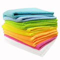 80% Polyester Polishing Car Wash Towel Microfiber Kitchen Drying Towels Microfiber Absorbent Bar Counter Desktop Cleaning Cloths