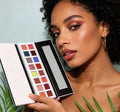 Make Your Own Duochrome Pigment Eyeshadow Single Chameleon Glitter Eyeshadow Palette