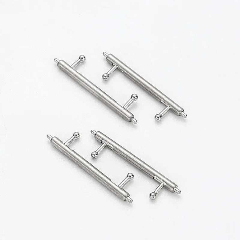 Best Selling Top Quality 22mm Double Quick Release Spring Bar for Smart Watch Strap Band 1000pcs/bag
