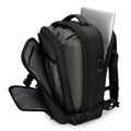 Customizable Logo Airtight Vacuum-Compressed Expandable Laptop Bag Waterproof Anti-Theft Multi-Functional Travel Oxford Zipper