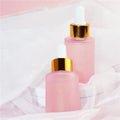 New Design Hyaluronic Acid Makeup logo Face Gold Serum No l Private Label