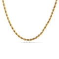 Jewelry Wholesale Rope Chain Necklace Stainless Steel Necklace Wholesale