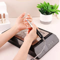 Powerful Nail Art GRS Certified Recycled Dust Vacuum Cleaner Suction Collector 85W Nail Beauty Salon Extractor Aspirator