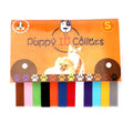 Newborn Pet Identification Collar Cat Dog Puppies Collar Identity Neck Straps Pet Supplies