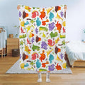 Drop Shipping High Quality Double Flannel Fur Blanket Warm Throw Blanket for Couch Bed Sofa