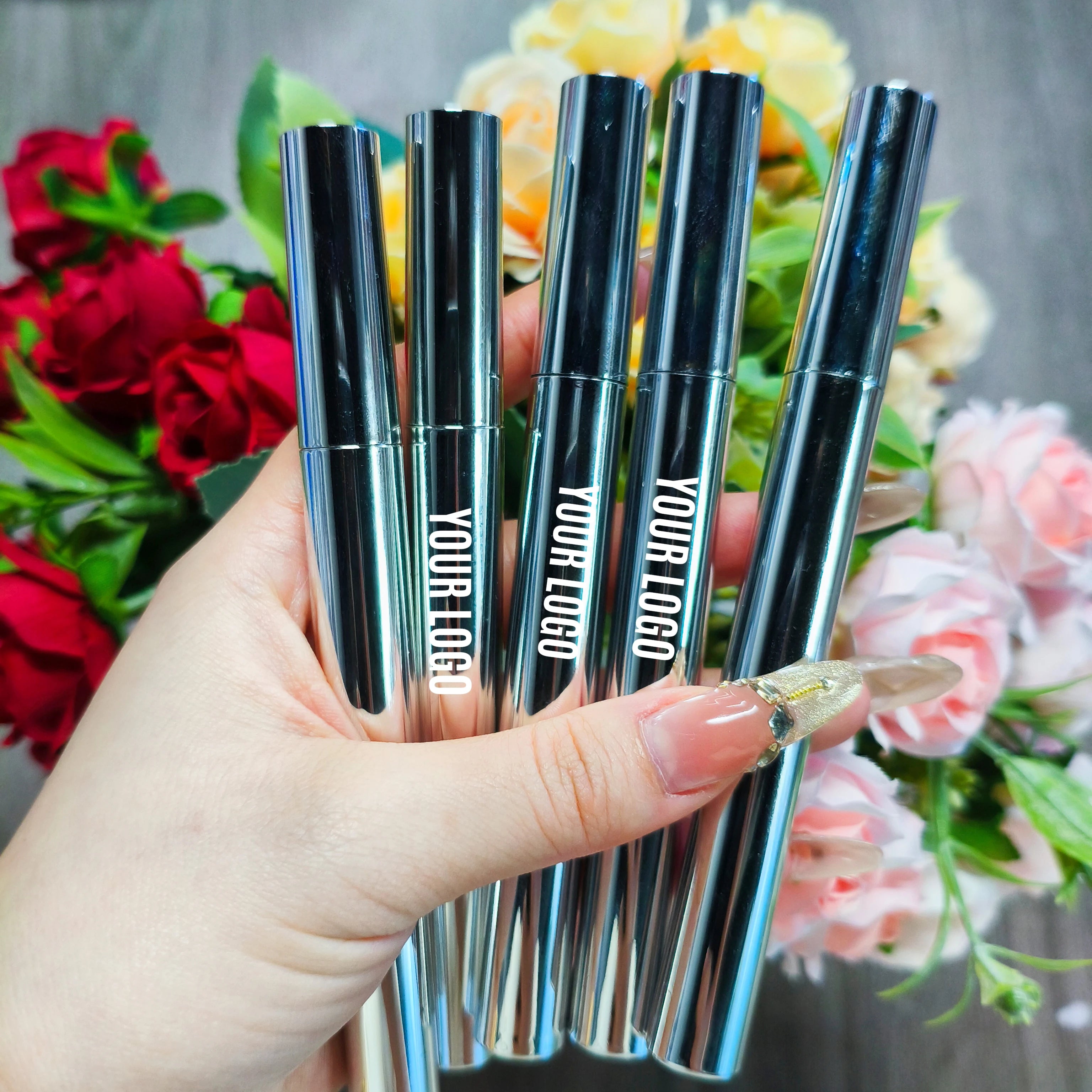 Wholesale Private Label Long Lasting Waterproof Peel Lip Liner Low MOQ Tinted Lipstick Makeup Liquid Matte Lipgloss Cream Form