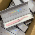 Private Label Volume Tweezers Box Custom Lash Extension Tweezer Custom Box Eyelash Tweezers Package