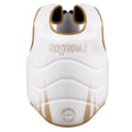 For GINGPAI 2025 Professional MMA Kick Sanda Taekwondo Karate Muay Thai Chest Guard Vest PU Protective Gear for Boxing Training