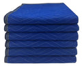 Top Selling Waterproof Portable 100% Polyester Moving Anti-collision Blankets /furniture Packing Pads Stock 2.0KGS