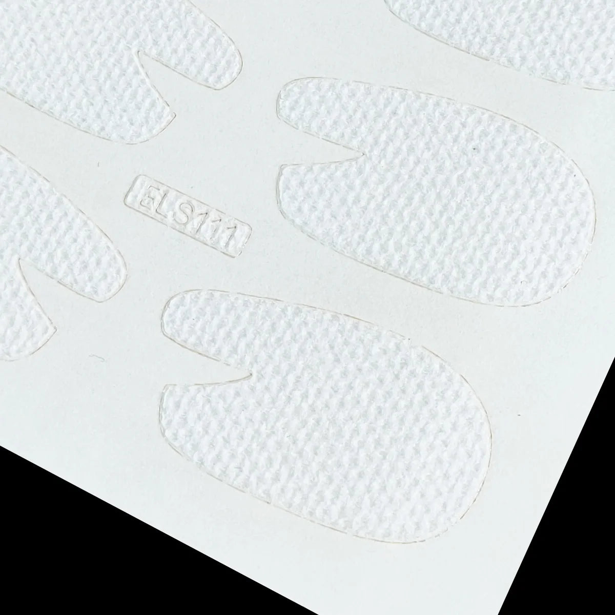 Five & Ten Eyeliner Stencil for Winged Eyeliner Makeup Artistry Reusable Template Patches Professional Salon & Home Beauty OEM