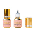Made in Korea in Bulk Oil Resistant Professional Adhesive 0.5s Eyelash Extension Glue Private Label Eyelash Extension Supplies
