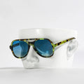GS5811 Wholesale Luxury Sunglasses 2023 Designer Double Bridge Polarized Acetate Sunglasses Men Women