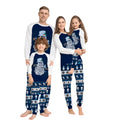 Xmas Clothing Set Mom Daddy Baby Girl Boy Winter 2025 New Year Mother Daughter Cotton Family Matching Christmas Pajamas