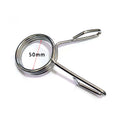Wholesale Dumbbell Barbell bar Buckle  Clip Circlip Fixed Lock Austrian bar Fast Buckle Barbell Fast Circlip